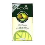 BIO PAPAYA SCRUB 75GM